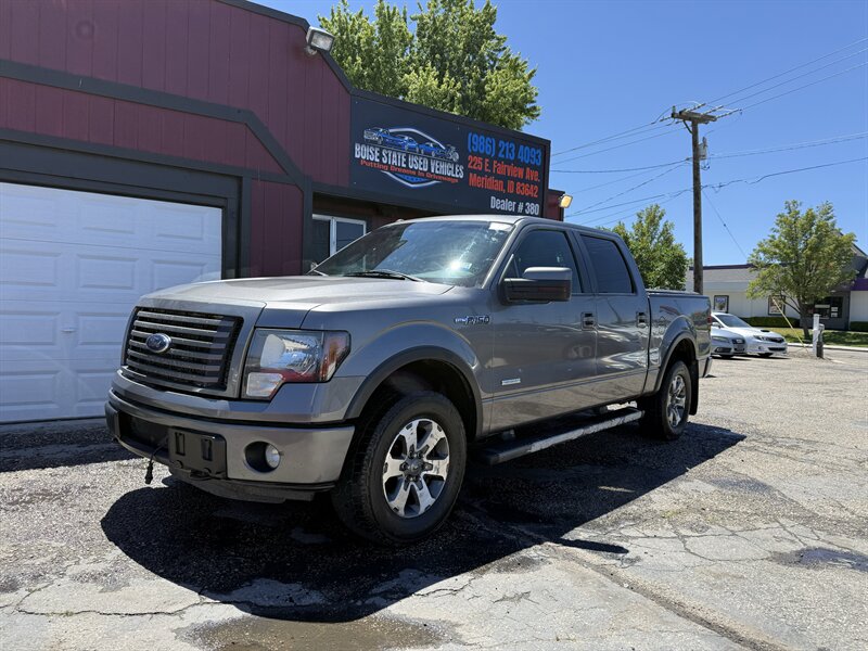2012 Ford F-150 FX4   - Photo 1 - Meridian, ID 83642