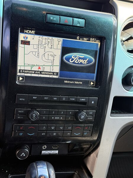 2012 Ford F-150 FX4 - Photo 13 - Meridian, ID 83642