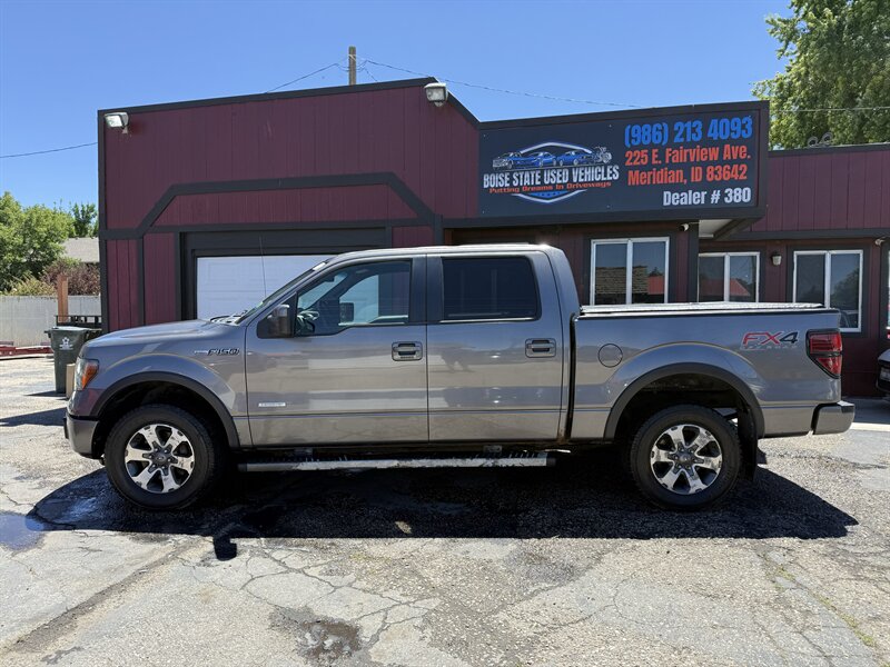2012 Ford F-150 FX4 - Photo 5 - Meridian, ID 83642