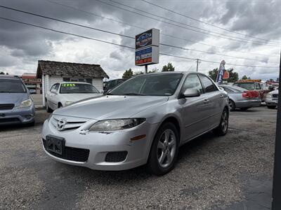 2008 Mazda MAZDA6 i Sport - Photo 2 - Meridian, ID 83642