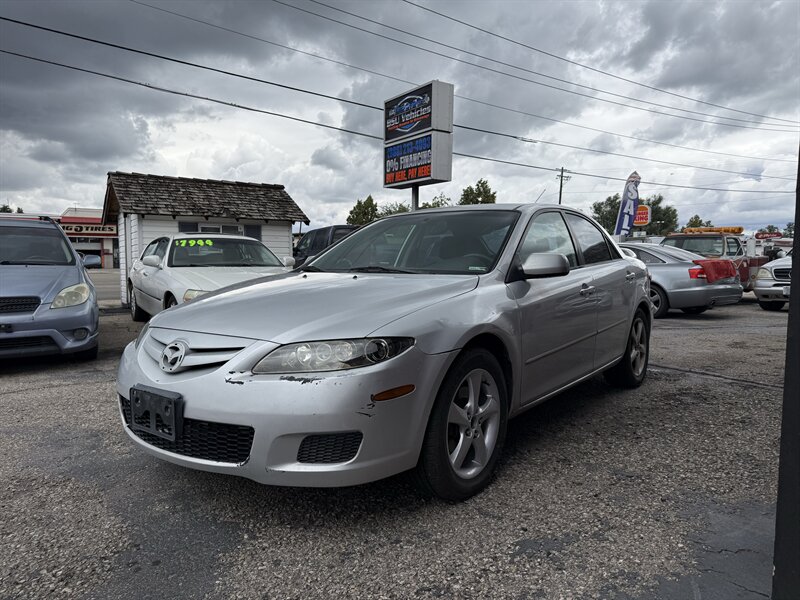 2008 Mazda MAZDA6 i Sport - Photo 2 - Meridian, ID 83642