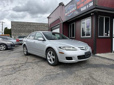 2008 Mazda MAZDA6 i Sport Sedan