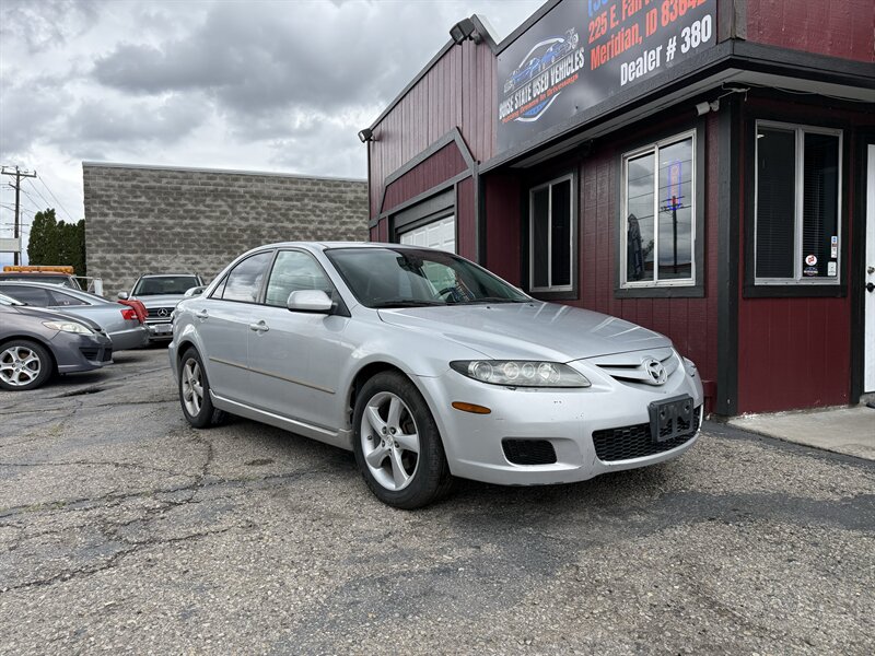 2008 Mazda MAZDA6 i Sport   - Photo 1 - Meridian, ID 83642
