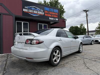 2008 Mazda MAZDA6 i Sport - Photo 4 - Meridian, ID 83642