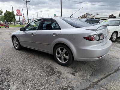 2008 Mazda MAZDA6 i Sport - Photo 3 - Meridian, ID 83642