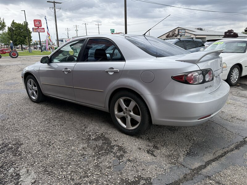 2008 Mazda MAZDA6 i Sport - Photo 3 - Meridian, ID 83642