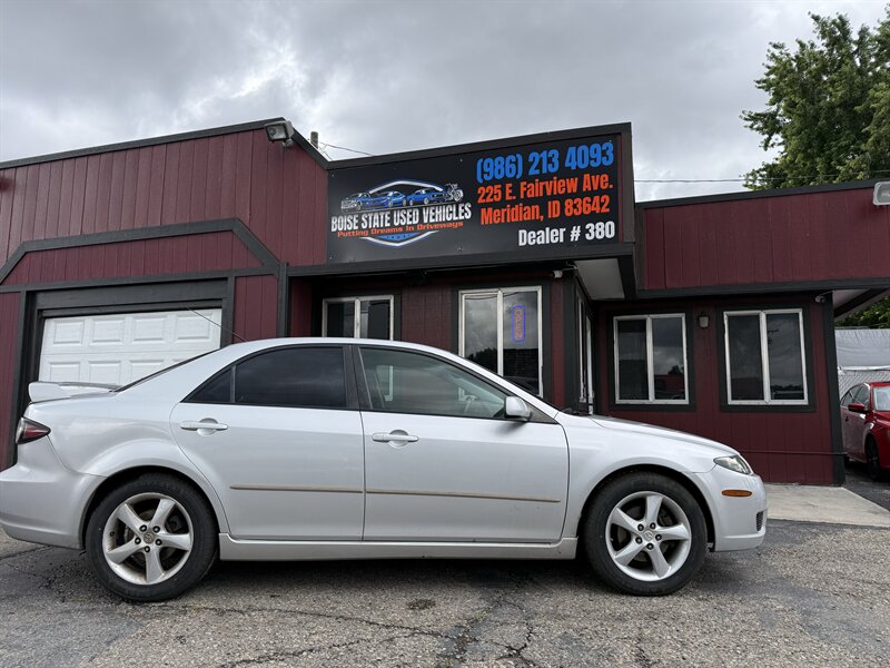 2008 Mazda MAZDA6 i Sport - Photo 5 - Meridian, ID 83642