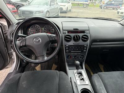 2008 Mazda MAZDA6 i Sport - Photo 8 - Meridian, ID 83642