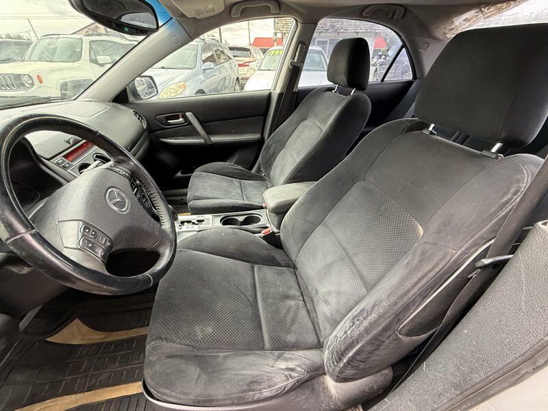 2008 Mazda MAZDA6 i Sport - Photo 6 - Meridian, ID 83642