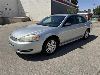 2013 Chevrolet Impala LT Fleet - Photo 7 - Meridian, ID 83642