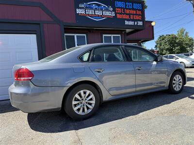 2013 Volkswagen Passat S   - Photo 2 - Meridian, ID 83642