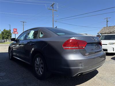 2013 Volkswagen Passat S   - Photo 3 - Meridian, ID 83642