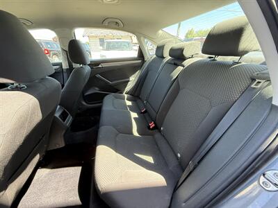 2013 Volkswagen Passat S   - Photo 6 - Meridian, ID 83642