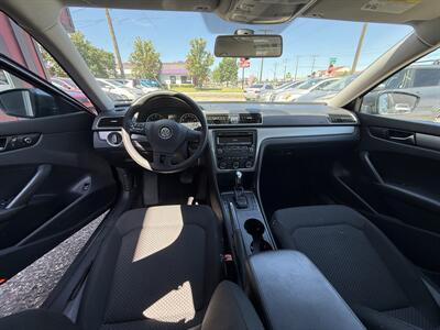 2013 Volkswagen Passat S   - Photo 8 - Meridian, ID 83642