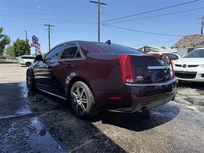 2010 Cadillac CTS 3.6L V6 Performance   - Photo 2 - Meridian, ID 83642