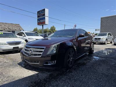 2010 Cadillac CTS 3.6L V6 Performance   - Photo 5 - Meridian, ID 83642