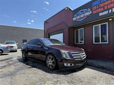2010 Cadillac CTS 3.6L V6 Performance Sedan