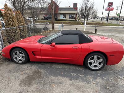 1999 Chevrolet Corvette  