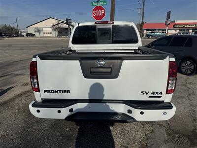 2018 Nissan Frontier SV   - Photo 5 - Meridian, ID 83642
