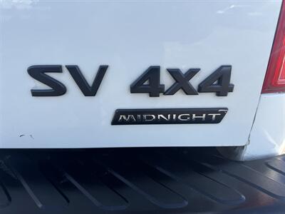 2018 Nissan Frontier SV   - Photo 8 - Meridian, ID 83642