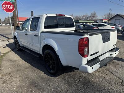 2018 Nissan Frontier SV   - Photo 6 - Meridian, ID 83642