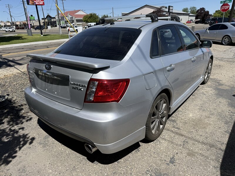 2010 Subaru Impreza WRX - Photo 4 - Meridian, ID 83642