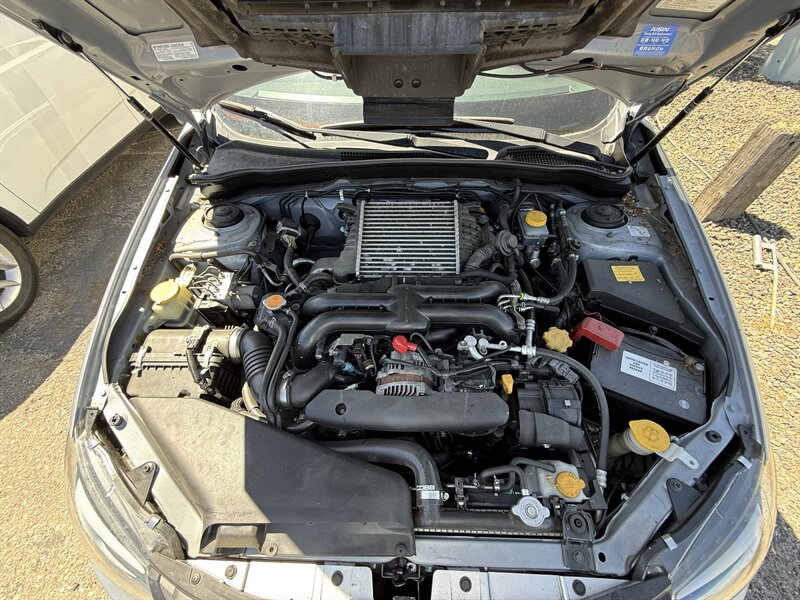 2010 Subaru Impreza WRX - Photo 8 - Meridian, ID 83642
