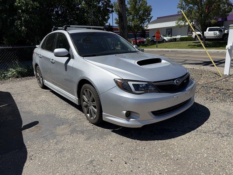 2010 Subaru Impreza WRX   - Photo 1 - Meridian, ID 83642
