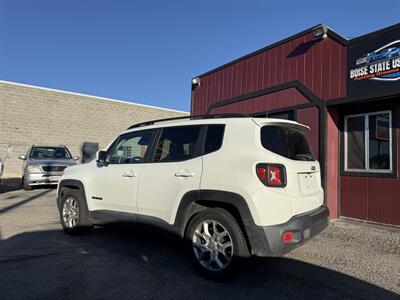 2018 Jeep Renegade Latitude - Photo 5 - Meridian, ID 83642