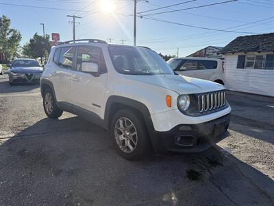 2018 Jeep Renegade Latitude - Photo 2 - Meridian, ID 83642