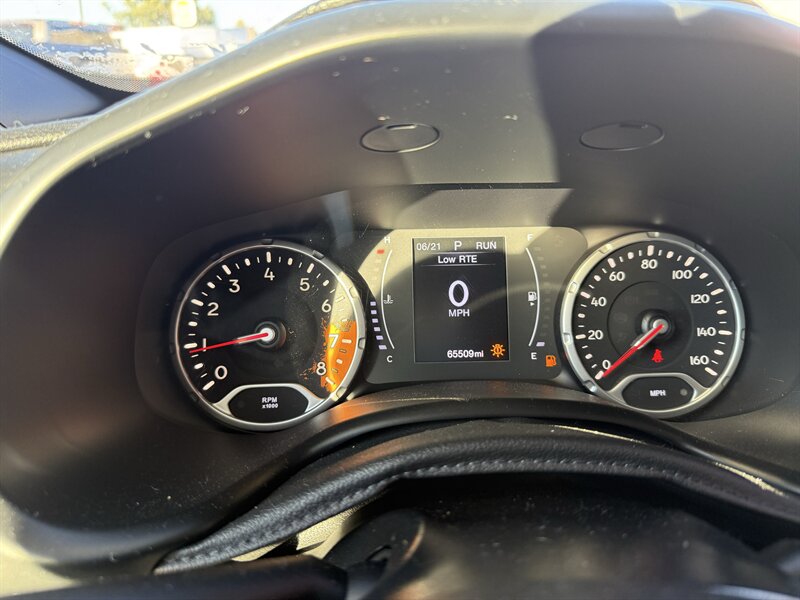 2018 Jeep Renegade Latitude - Photo 10 - Meridian, ID 83642