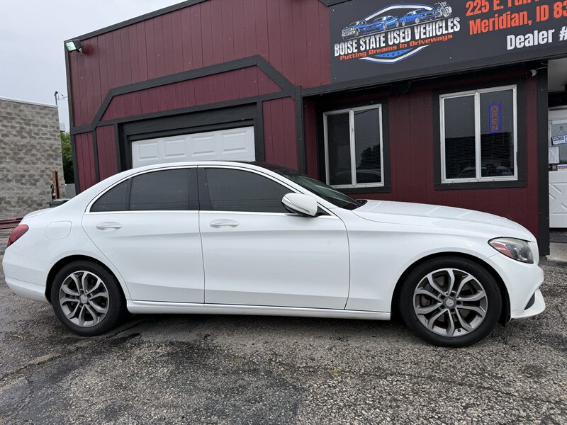 2015 Mercedes-Benz C 300 - Photo 2 - Meridian, ID 83642