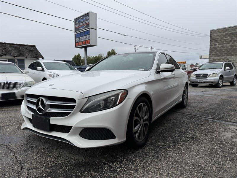 2015 Mercedes-Benz C 300 - Photo 5 - Meridian, ID 83642