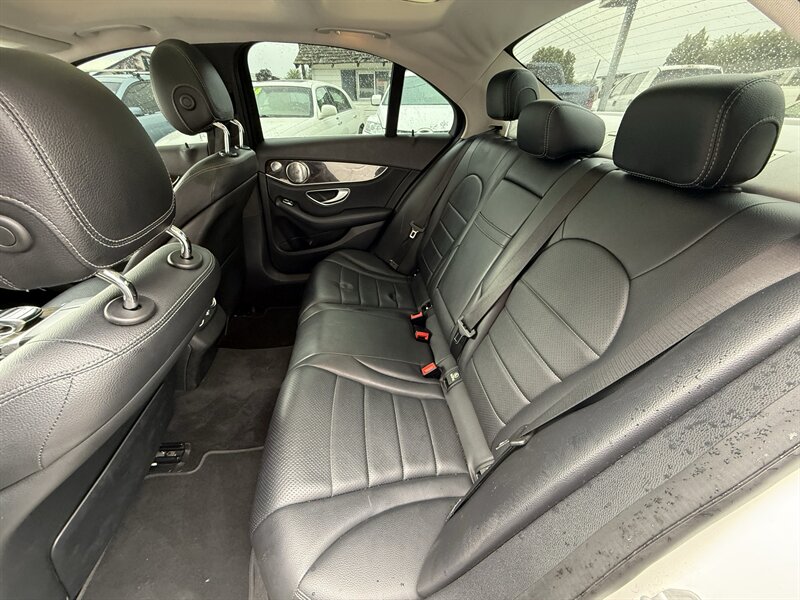2015 Mercedes-Benz C 300 - Photo 6 - Meridian, ID 83642