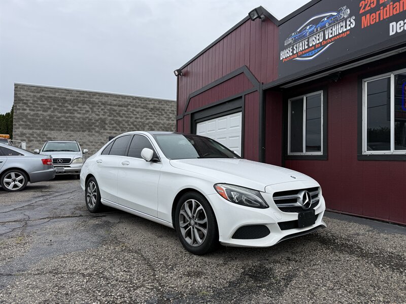 2015 Mercedes-Benz C 300   - Photo 1 - Meridian, ID 83642