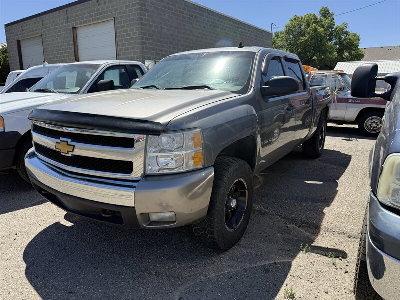 2008 Chevrolet Silverado 1500 Work Truck  
