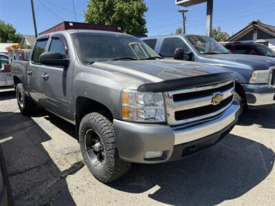 2008 Chevrolet Silverado 1500 Work Truck   - Photo 2 - Meridian, ID 83642
