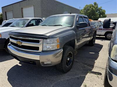 2008 Chevrolet Silverado 1500 Work Truck   - Photo 3 - Meridian, ID 83642