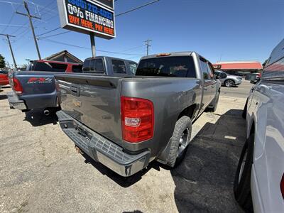 2008 Chevrolet Silverado 1500 Work Truck   - Photo 5 - Meridian, ID 83642