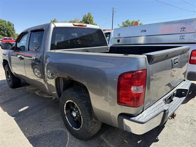 2008 Chevrolet Silverado 1500 Work Truck   - Photo 4 - Meridian, ID 83642