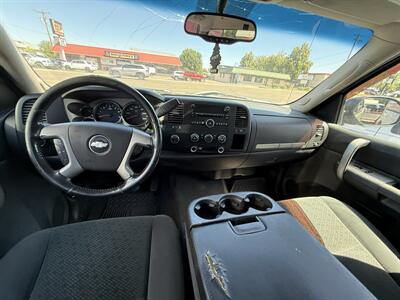 2008 Chevrolet Silverado 1500 Work Truck   - Photo 9 - Meridian, ID 83642