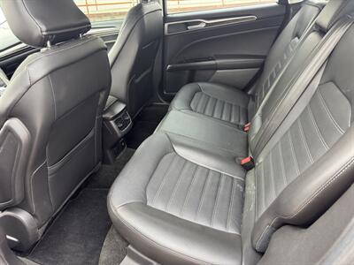 2015 Ford Fusion Energi SE Luxury   - Photo 9 - Meridian, ID 83642