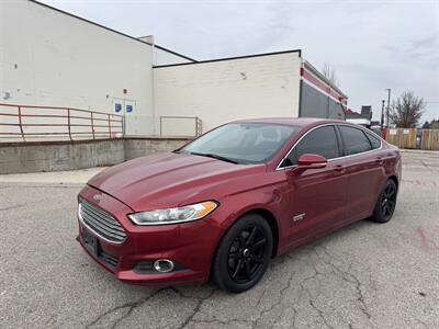 2015 Ford Fusion Energi SE Luxury   - Photo 7 - Meridian, ID 83642