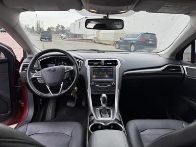 2015 Ford Fusion Energi SE Luxury   - Photo 10 - Meridian, ID 83642