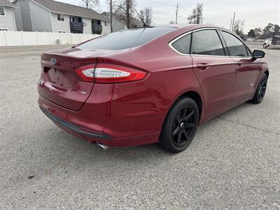 2015 Ford Fusion Energi SE Luxury   - Photo 3 - Meridian, ID 83642