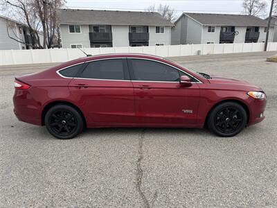 2015 Ford Fusion Energi SE Luxury   - Photo 2 - Meridian, ID 83642
