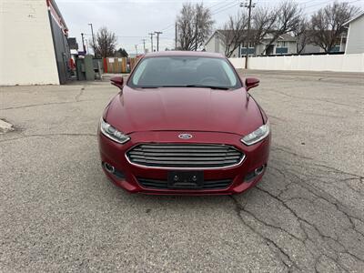 2015 Ford Fusion Energi SE Luxury   - Photo 8 - Meridian, ID 83642