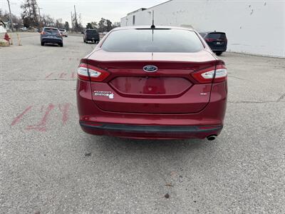 2015 Ford Fusion Energi SE Luxury   - Photo 4 - Meridian, ID 83642