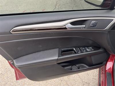 2015 Ford Fusion Energi SE Luxury   - Photo 11 - Meridian, ID 83642