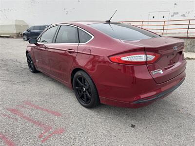 2015 Ford Fusion Energi SE Luxury   - Photo 5 - Meridian, ID 83642